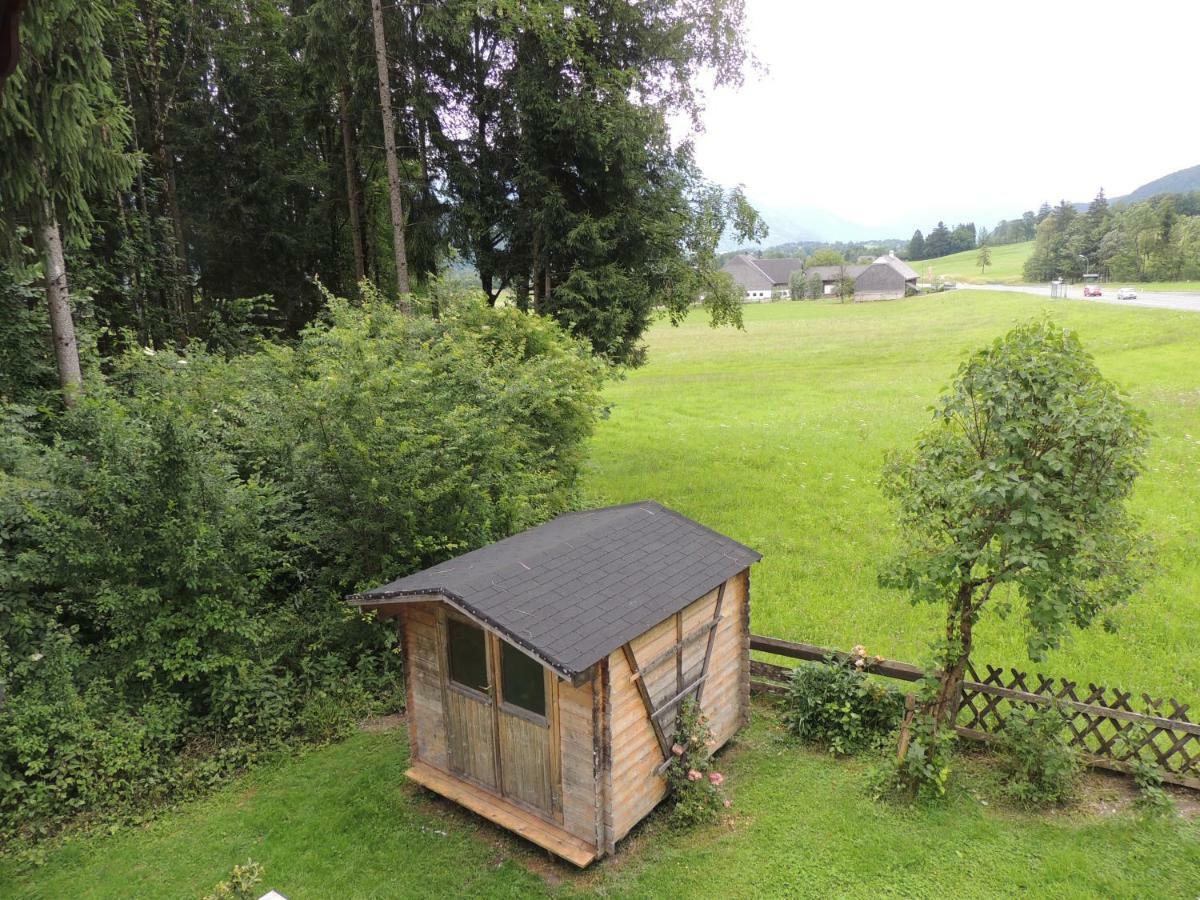Ferienwohnung Matthias Unterberger Strobl Exterior photo