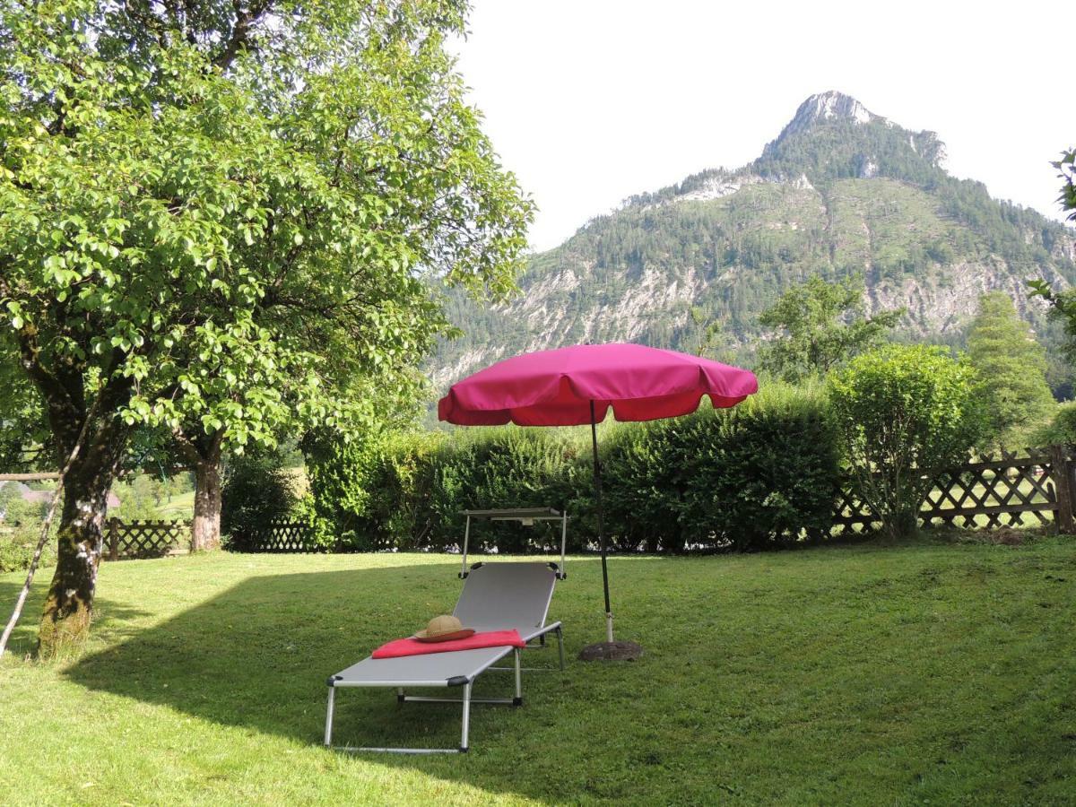 Ferienwohnung Matthias Unterberger Strobl Exterior photo